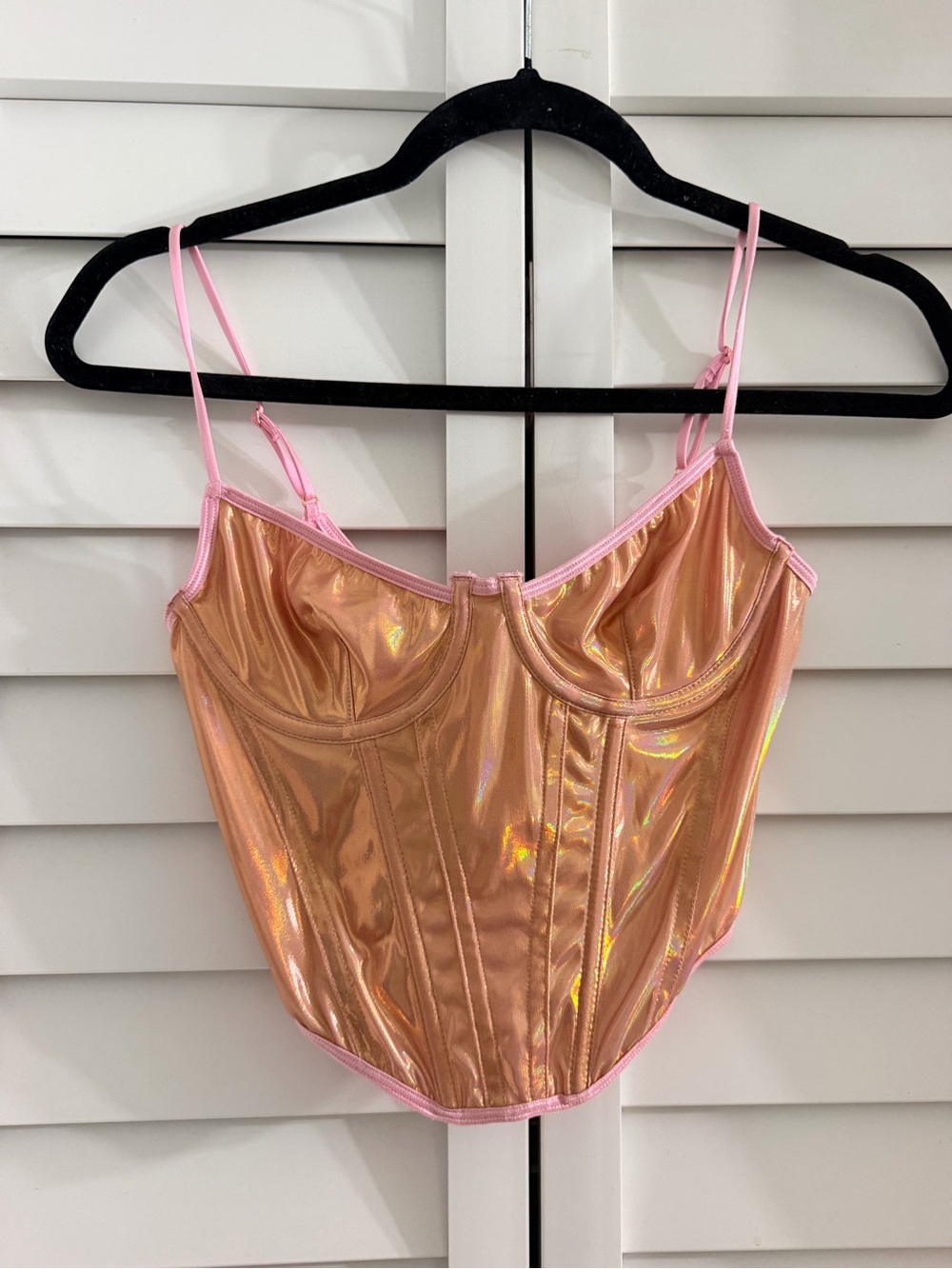 Agent provocateur corset